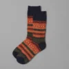 Jacquard-Wollsocken Jacquard-Wollsocken