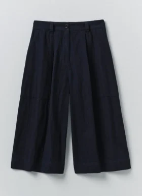 Japanische Denim-Culottes