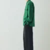 Jude Hose aus Baumwolltwill mit weitem Bein Jude Hose aus Baumwolltwill mit weitem Bein