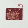 Kantha-Beutel aus Stoffresten