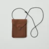 Kate Sheridan Leder-Utility-Tasche