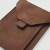 Kate Sheridan Leder-Utility-Tasche
