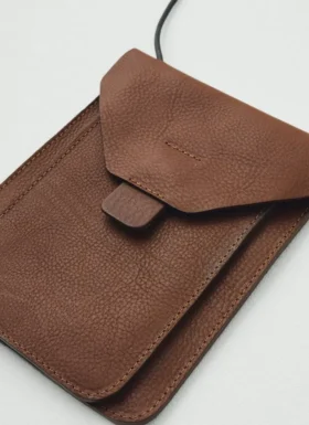 Kate Sheridan Leder-Utility-Tasche Kate Sheridan Leder-Utility-Tasche