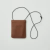 Kate Sheridan Leder-Utility-Tasche