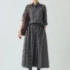 Kate Sheridan Rucksack aus gewachster Baumwolle mit Schleife Kate Sheridan Rucksack aus gewachster Baumwolle mit Schleife