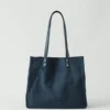 Kate Sheridan Tote aus gewachstem Canvas Kate Sheridan Tote aus gewachstem Canvas