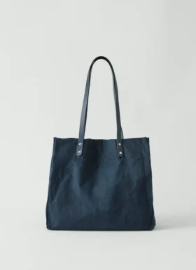 Kate Sheridan Tote aus gewachstem Canvas