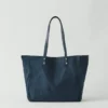Kate Sheridan Tote aus gewachstem Canvas Kate Sheridan Tote aus gewachstem Canvas