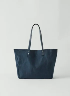 Kate Sheridan Tote aus gewachstem Canvas