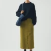 Kate Sheridan Tote aus gewachstem Canvas Kate Sheridan Tote aus gewachstem Canvas