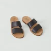 La Botte Gardiane Marcelle Ledersandalen