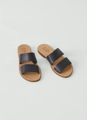 La Botte Gardiane Marcelle Ledersandalen