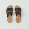 La Botte Gardiane Marcelle Ledersandalen