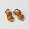 La Botte Gardiane Taize Ledersandalen