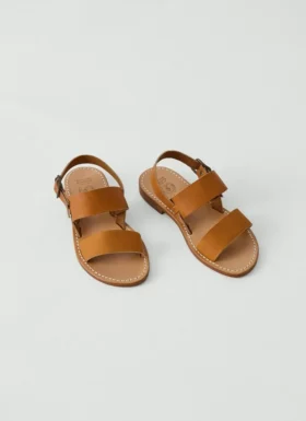 La Botte Gardiane Taize Ledersandalen