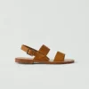 La Botte Gardiane Taize Ledersandalen