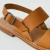 La Botte Gardiane Taize Ledersandalen