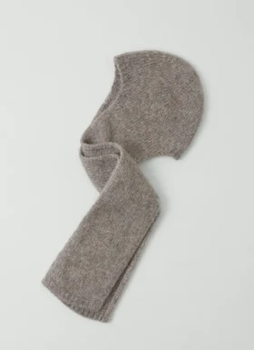 Lofty Alpaca Kapuzenschal