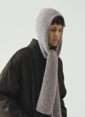 Lofty Alpaca Kapuzenschal