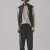 Loopback-Jersey-Plissee-Hose Loopback-Jersey-Plissee-Hose