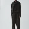 Sweatshirt aus Loopback-Jersey Sweatshirt aus Loopback-Jersey