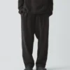 Loopback-Jersey-Plissee-Hose Loopback-Jersey-Plissee-Hose
