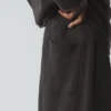 Loopback-Jersey-Plissee-Hose Loopback-Jersey-Plissee-Hose