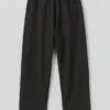 Loopback-Jersey-Plissee-Hose Loopback-Jersey-Plissee-Hose