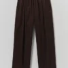 Lounge-Hose aus Bio-Cord Lounge-Hose aus Bio-Cord