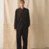 Bio-Cord-Smock-Popover-Hemd