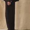 Lounge-Hose aus Bio-Cord Lounge-Hose aus Bio-Cord