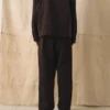 Lounge-Hose aus Bio-Cord Lounge-Hose aus Bio-Cord