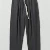 Lounge-Hose aus gebürsteter Baumwoll-Hanf-Mischung Lounge-Hose aus gebürsteter Baumwoll-Hanf-Mischung