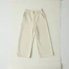 Lässige Jeans-Hose mit weitem Bein