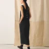 Lydia Jersey-Etuikleid