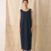 Lydia Jersey-Etuikleid