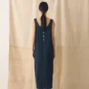 Lydia Jersey-Etuikleid