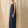 Lydia Jersey-Etuikleid