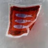 Market Fish Leinen-Bandana