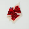 Market Fish Leinen-Bandana