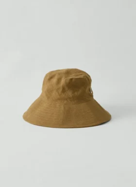 Mühlbauer-Hut aus japanischem Leinen