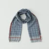 Moismont Baumwoll-Gingham-Schal