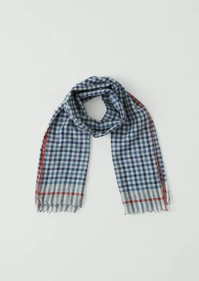 Moismont Baumwoll-Gingham-Schal