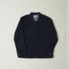 Monty Jacke aus japanischem Denim Monty Jacke aus japanischem Denim