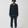 Monty Jacke aus japanischem Denim Monty Jacke aus japanischem Denim