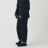 Monty Jacke aus japanischem Denim Monty Jacke aus japanischem Denim
