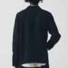 Monty Jacke aus japanischem Denim Monty Jacke aus japanischem Denim