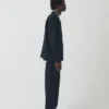 Monty Jacke aus japanischem Denim Monty Jacke aus japanischem Denim