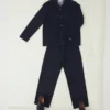 Monty Jacke aus japanischem Denim Monty Jacke aus japanischem Denim