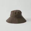 Muehlbauer Sonnenhut aus japanischem Leinen